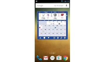 Blik Calendar Widget for Android - Download the APK from Habererciyes